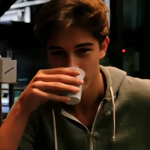 ➖ Стикер «Francisco Lachowski» для Telegram