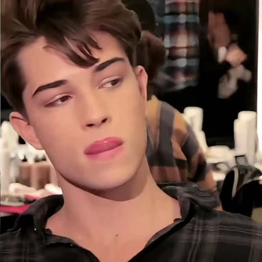 ➖ Стикер «Francisco Lachowski» для Telegram