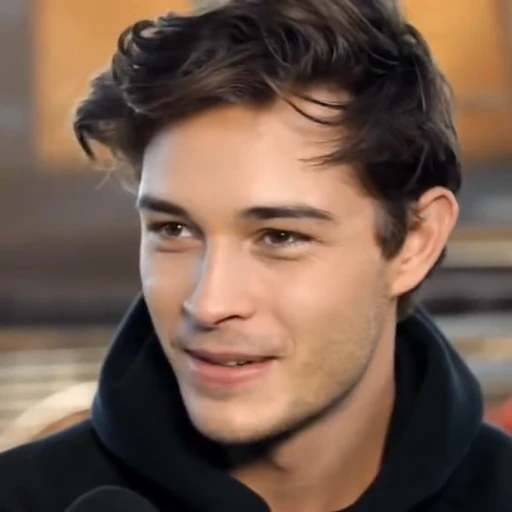 ➖ Стикер «Francisco Lachowski» для Telegram