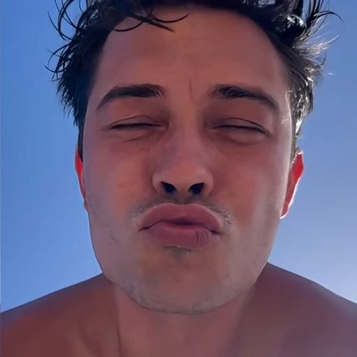 ➖ Стикер «Francisco Lachowski» для Telegram