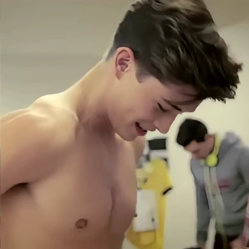 ➖ Стикер «Francisco Lachowski» для Telegram