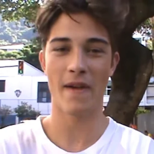 ➖ Стикер «Francisco Lachowski» для Telegram