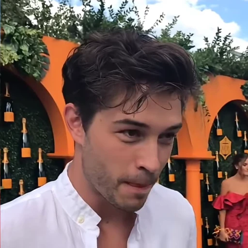 ➖ Стикер «Francisco Lachowski» для Telegram