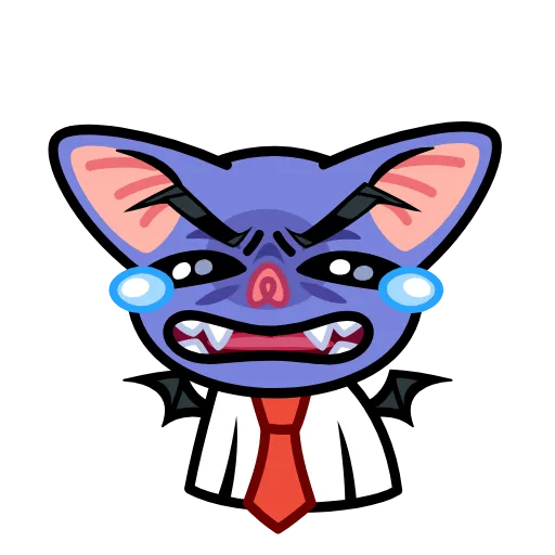 🤩 Стикер «Чиф» для Telegram