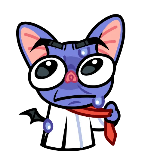 🤩 Стикер «Чиф» для Telegram