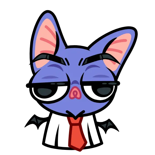 🤩 Стикер «Чиф» для Telegram