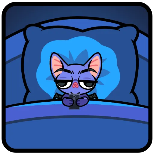 🤩 Стикер «Чиф» для Telegram