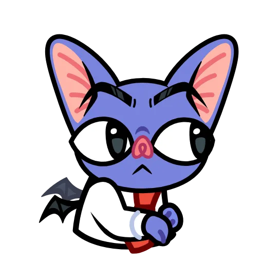 🤩 Стикер «Чиф» для Telegram