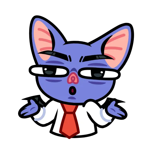 🤩 Стикер «Чиф» для Telegram