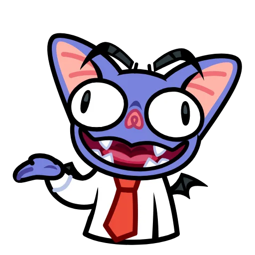 🤩 Стикер «Чиф» для Telegram