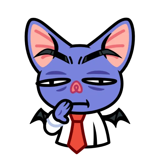 🤩 Стикер «Чиф» для Telegram