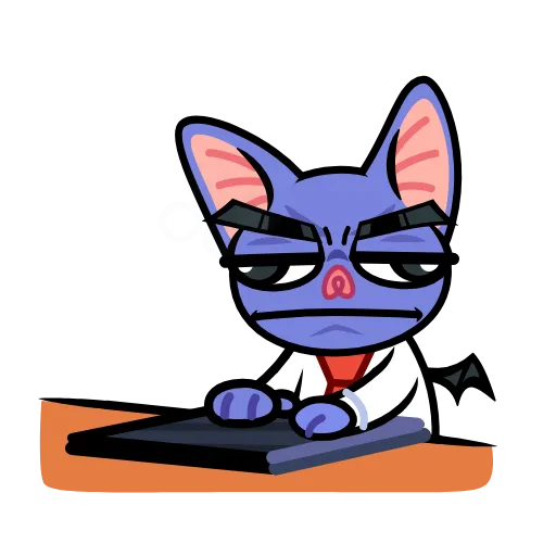 🤩 Стикер «Чиф» для Telegram