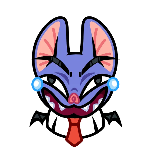 🤩 Стикер «Чиф» для Telegram