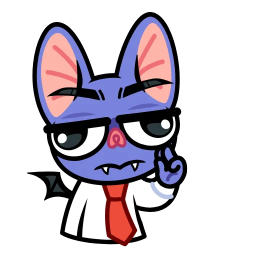 🤩 Стикер «Чиф» для Telegram