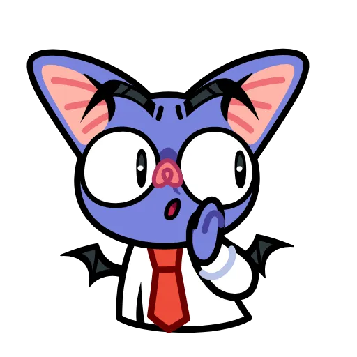 🤩 Стикер «Чиф» для Telegram