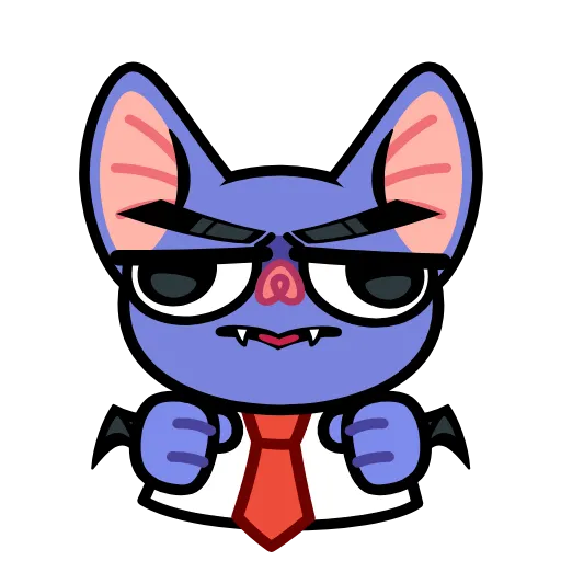 🤩 Стикер «Чиф» для Telegram
