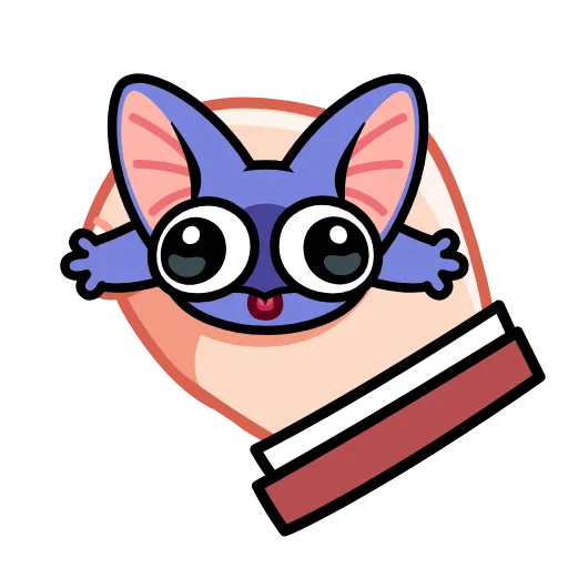 🤩 Стикер «Чиф» для Telegram