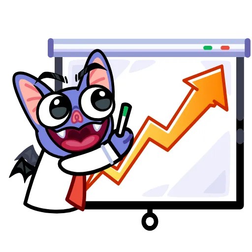 🤩 Стикер «Чиф» для Telegram