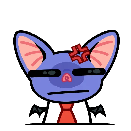 🤩 Стикер «Чиф» для Telegram