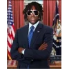 😎 Эмодзи «🤑 Набор эмоджи с музыкантом «Chief Keef»» для Telegram