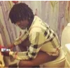 🫣 Эмодзи «🤑 Набор эмоджи с музыкантом «Chief Keef»» для Telegram