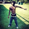 😎 Эмодзи «🤑 Набор эмоджи с музыкантом «Chief Keef»» для Telegram