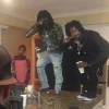 👏 Эмодзи «🤑 Набор эмоджи с музыкантом «Chief Keef»» для Telegram