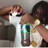 😈 Эмодзи «🤑 Набор эмоджи с музыкантом «Chief Keef»» для Telegram