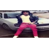 😎 Эмодзи «🤑 Набор эмоджи с музыкантом «Chief Keef»» для Telegram