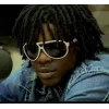 😎 Эмодзи «🤑 Набор эмоджи с музыкантом «Chief Keef»» для Telegram