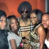 😶 Эмодзи «🤑 Набор эмоджи с музыкантом «Chief Keef»» для Telegram