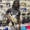 😎 Эмодзи «🤑 Набор эмоджи с музыкантом «Chief Keef»» для Telegram