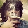 😘 Эмодзи «🤑 Набор эмоджи с музыкантом «Chief Keef»» для Telegram