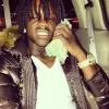 Эмодзи 🤑 Набор эмоджи с музыкантом «Chief Keef» для Telegram — скачать