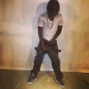 😔 Эмодзи «🤑 Набор эмоджи с музыкантом «Chief Keef»» для Telegram