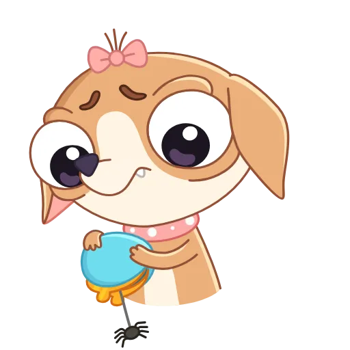 💸 Стикер «Чиху» для Telegram