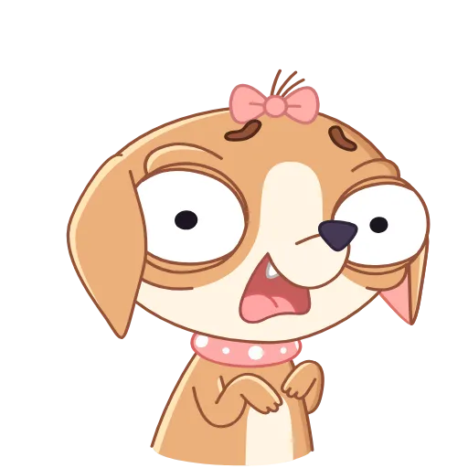 😳 Стикер «Чиху» для Telegram