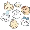 😊 Эмодзи «𓋵Chii» для Telegram
