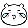 😂 Эмодзи «𓋵Chii» для Telegram