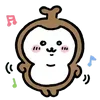 💃 Эмодзи «𓋵Chii» для Telegram