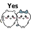 😊 Эмодзи «𓋵Chii» для Telegram
