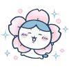 🤩 Эмодзи «Nanka Chiisakute Chiikawa» для Telegram