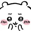 🤗 Эмодзи «chiikawa and friends» для Telegram