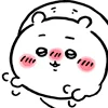 🐍 Эмодзи «chiikawa and friends» для Telegram