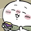 🥰 Эмодзи «chiikawa and friends» для Telegram