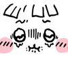😖 Эмодзи «chiikawa and friends» для Telegram