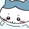 😗 Эмодзи «chiikawa and friends» для Telegram