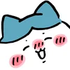 ☺️ Эмодзи «chiikawa and friends» для Telegram