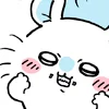 😁 Эмодзи «chiikawa and friends» для Telegram