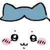 ☺️ Эмодзи «chiikawa and friends» для Telegram